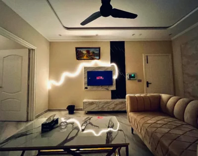 Apartment in Bahria Town Lahore