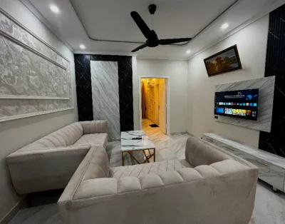 Studio Flat in Lahore
