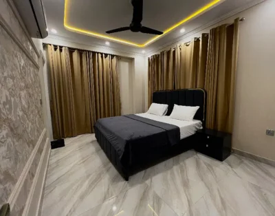 Hotel room in Bahria Town Lahore